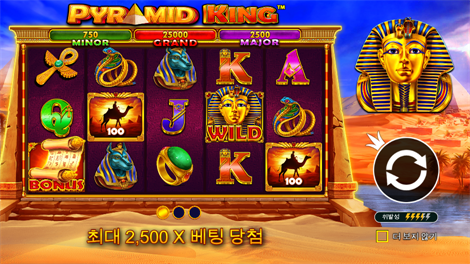 더 와일드 머신